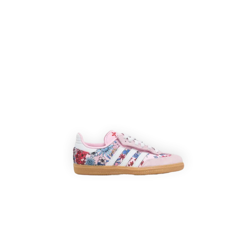 adidas Liberty London Samba OG Comfort Elastic Laces Kids