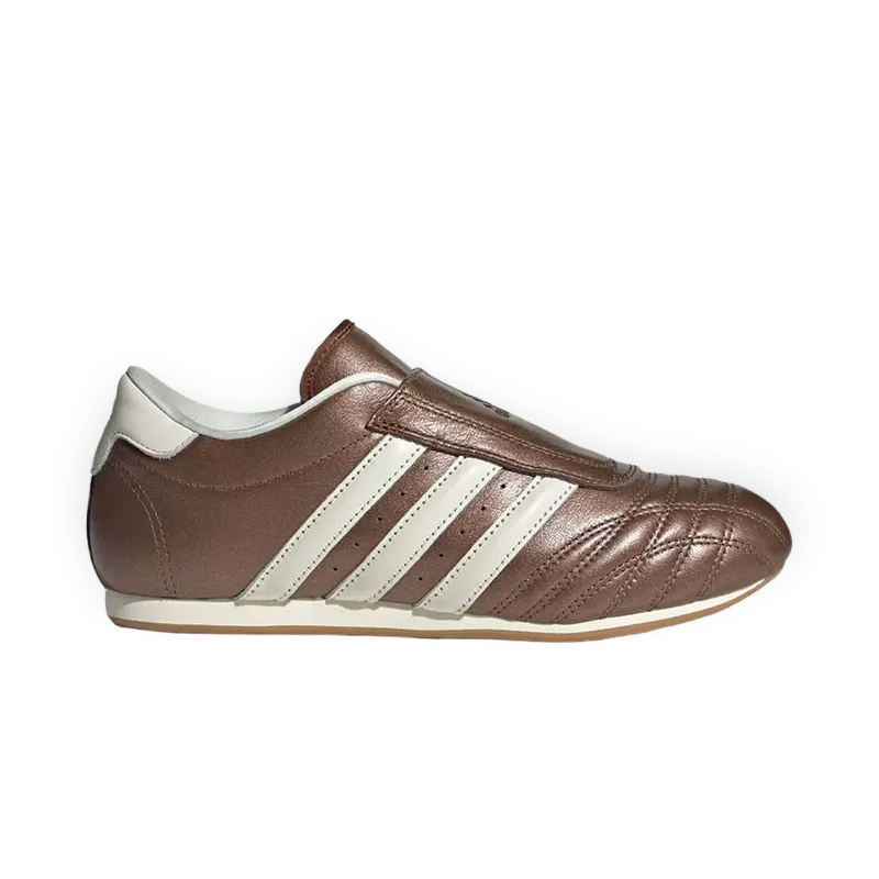 adidas Taekwondo W "Brown"