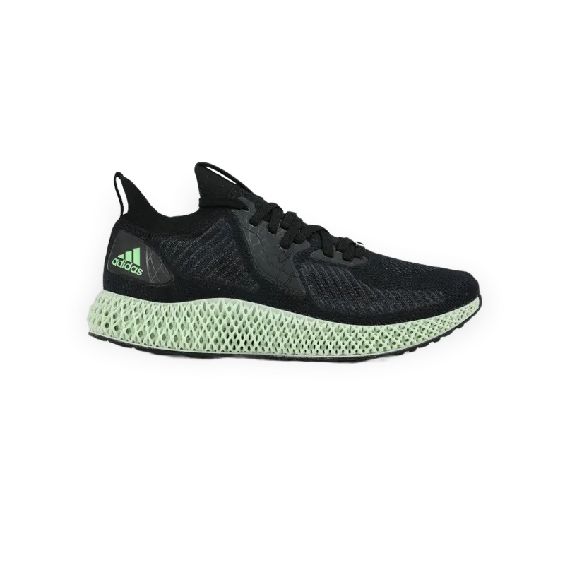 adidas X Star Wars  Alphaedge 4d Black Death Star