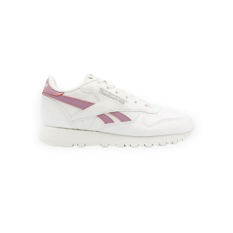 Reebok Classic Vegan White Red