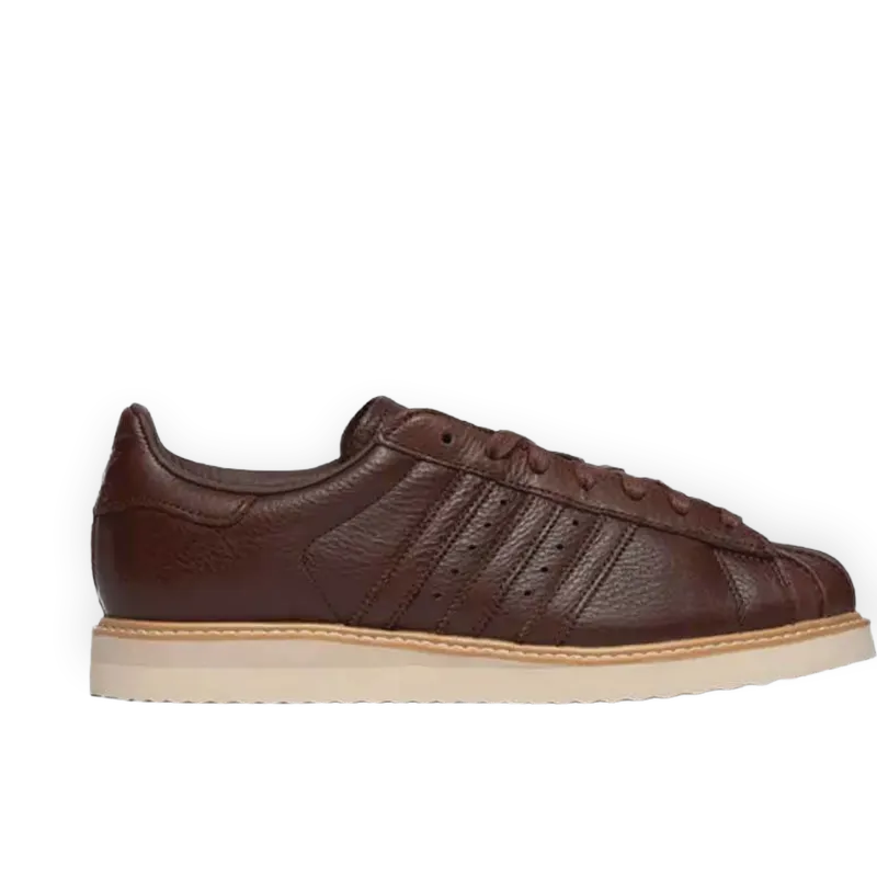 adidas Superstar Lux "Brown"