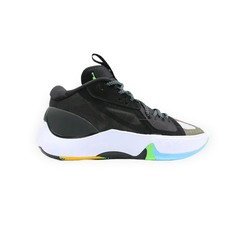 Jordan Zoom Separate Black Green Strike