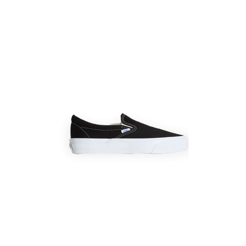 Vans LX Slip-On Reissue 98 Black White