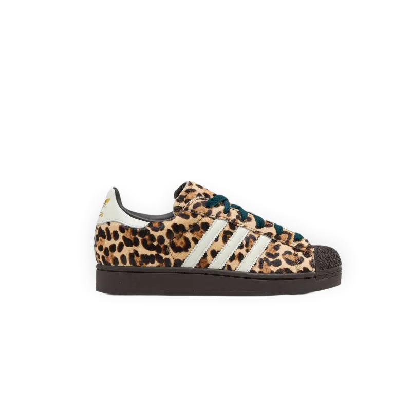 adidas Superstar II "Leopard"