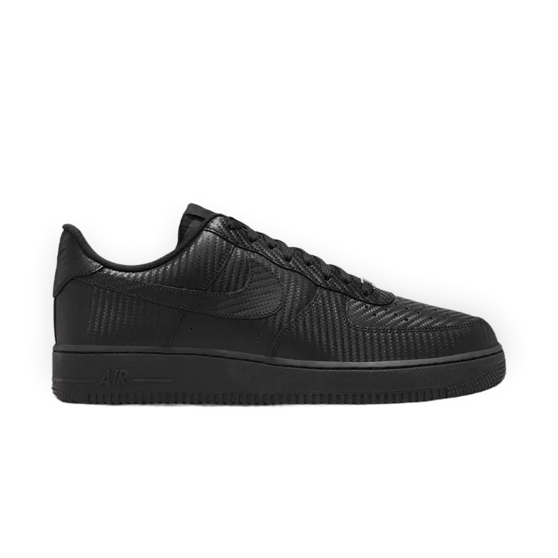 Nike Air Force 1 '07 "Carbon"