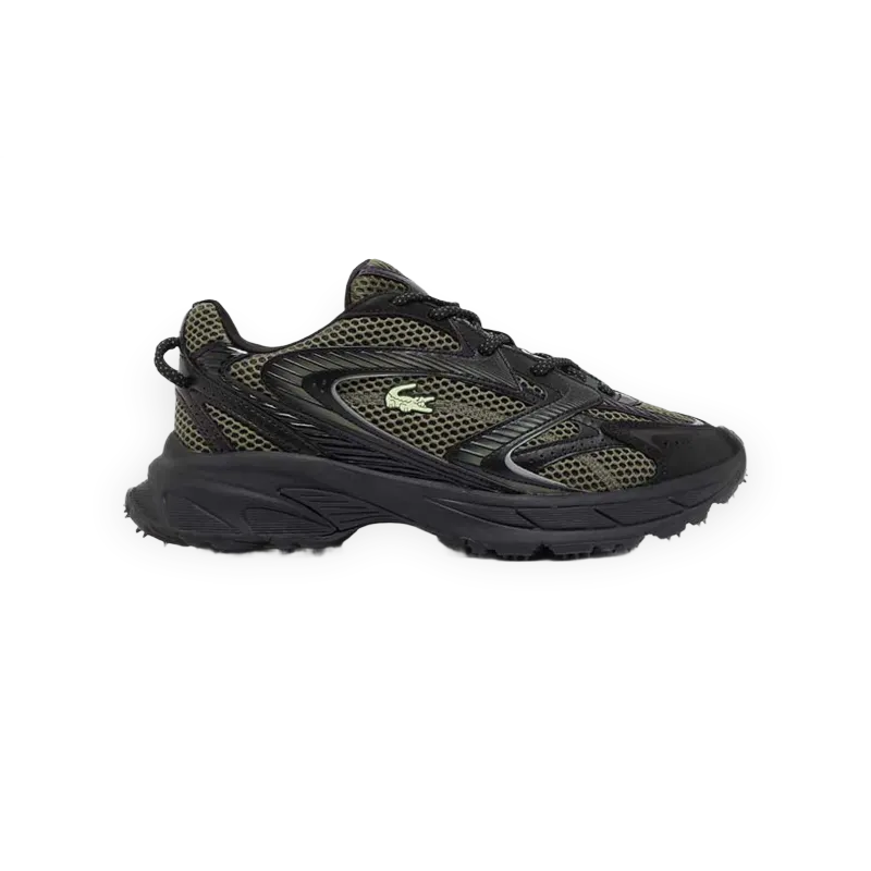 Lacoste L003 Neo Shot Kakhi Black