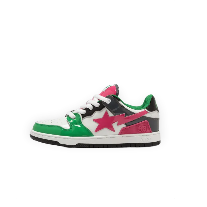 A Bathing Ape New Bape Sk8 Sta #2 M1