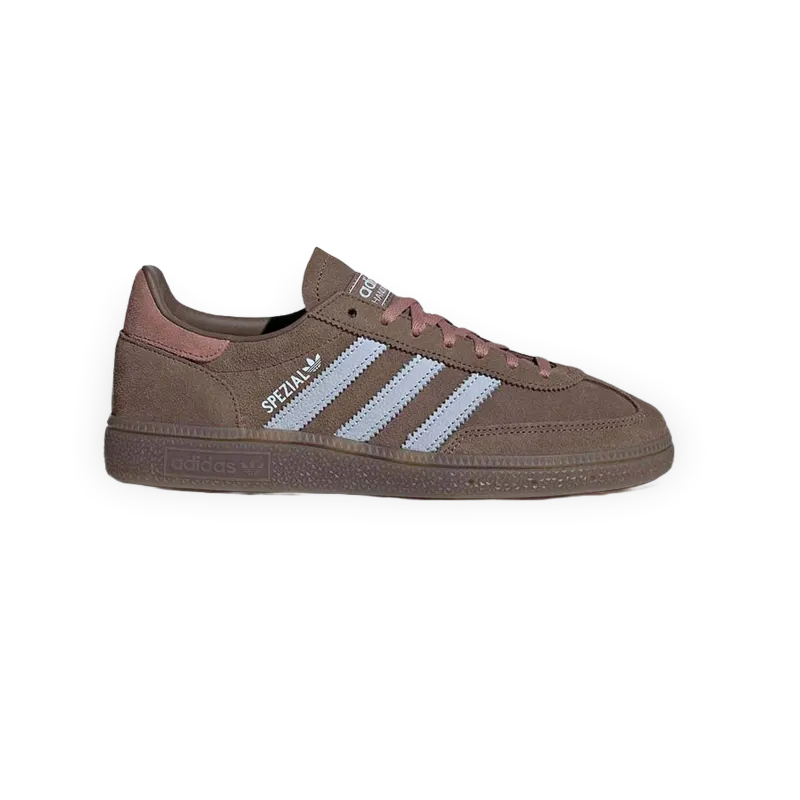 adidas Handball Spezial W Brown Blue
