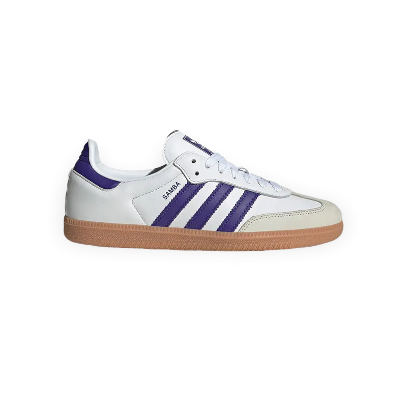 adidas Samba OG W White Navy