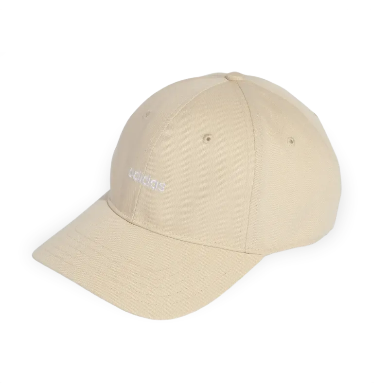 adidas Gorra de béisbol con bordado lineal adidas