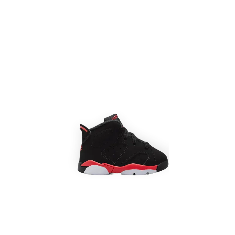 Nike Air Jordan 6 Retro "Infrared" (Toddler)
