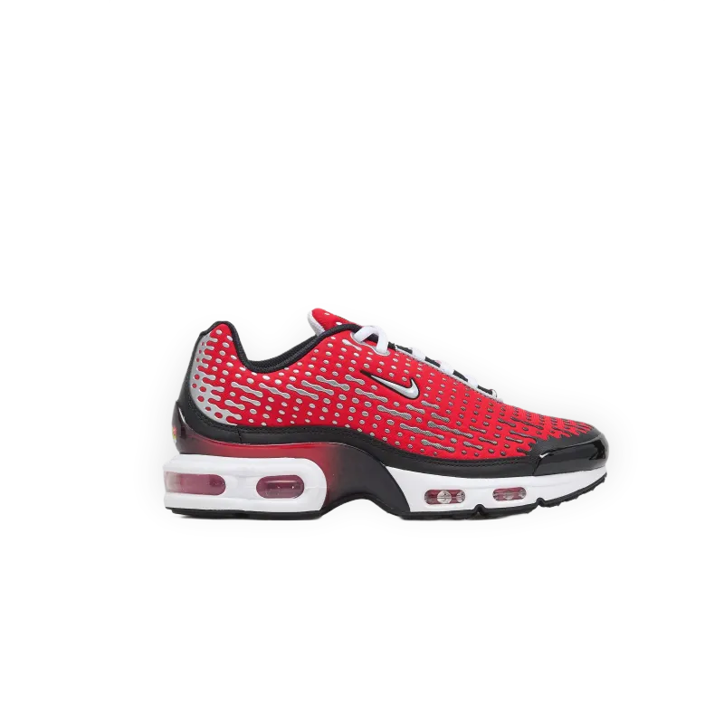 Nike Air Max Plus VII "University Red"