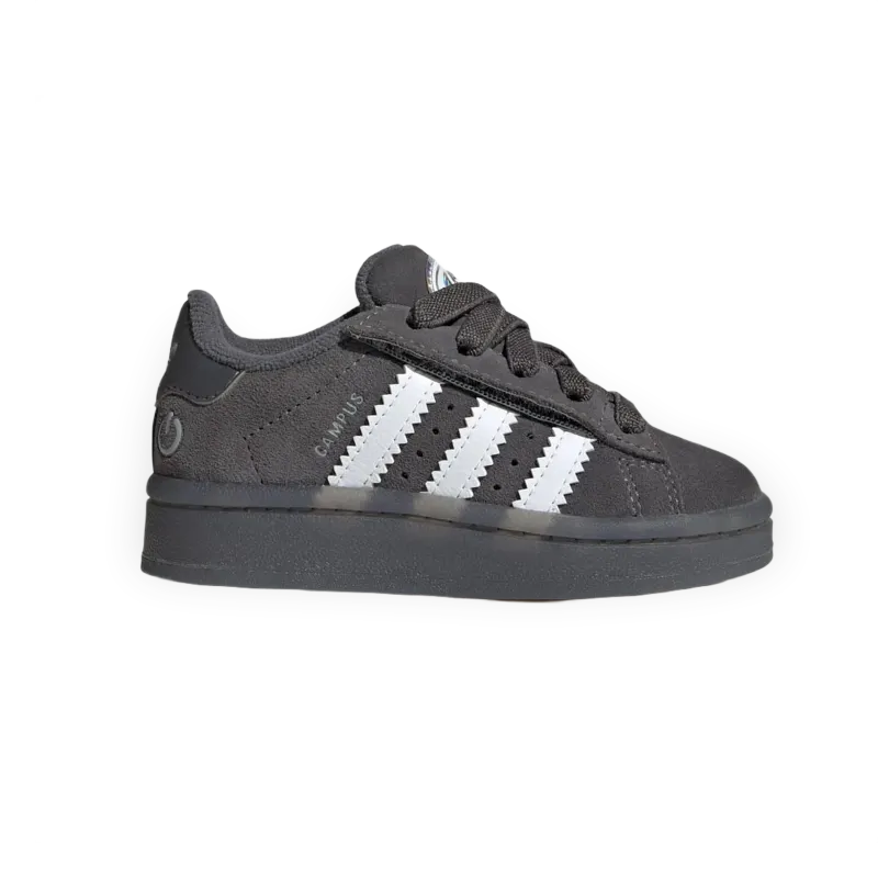 adidas Zapatilla con cierre cómodo, cordones elásticos y luces LED Campus 00s