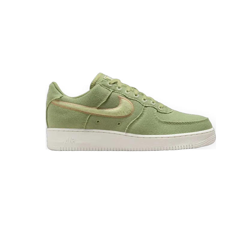 Nike Air Force 1 Low Canvas "Dusty Olive"