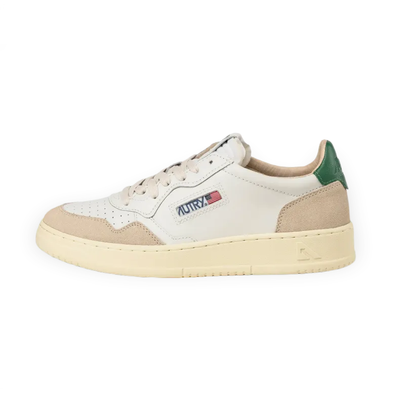 Autry Medalist *Leather / Suede*