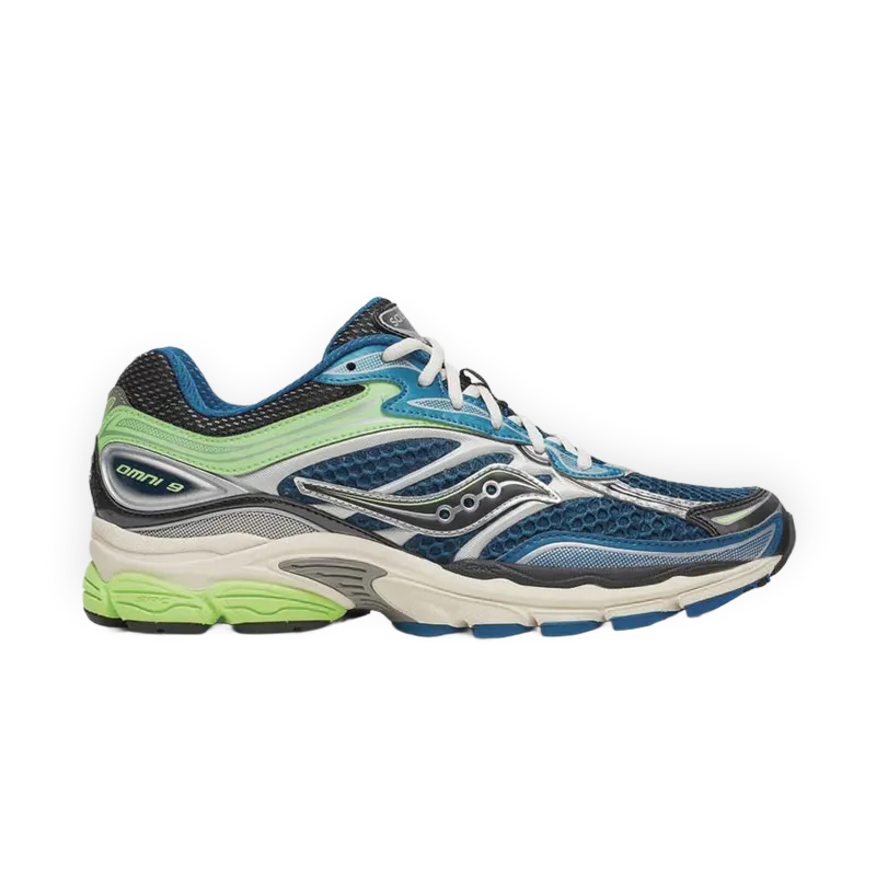Saucony Progrid Omni 9 "Blue"