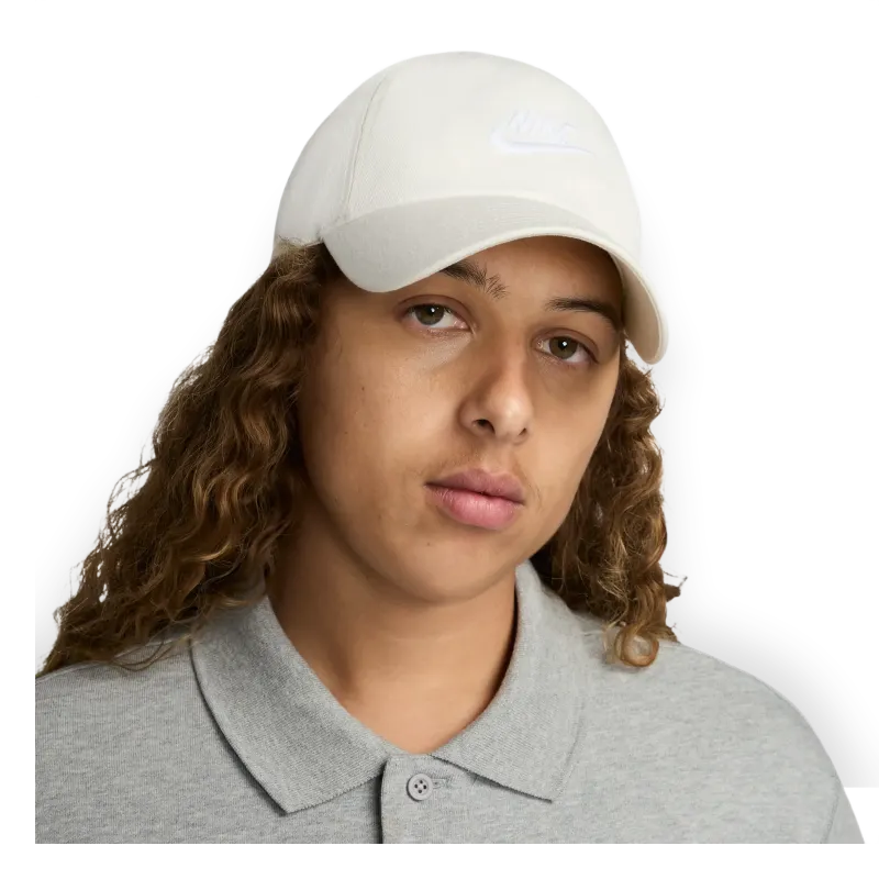 Nike Gorra de béisbol lavada suave Nike Club Futura