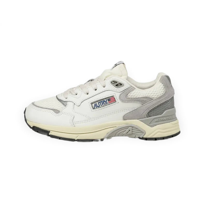 Autry Hyperway W *Leather / Suede / Mesh*