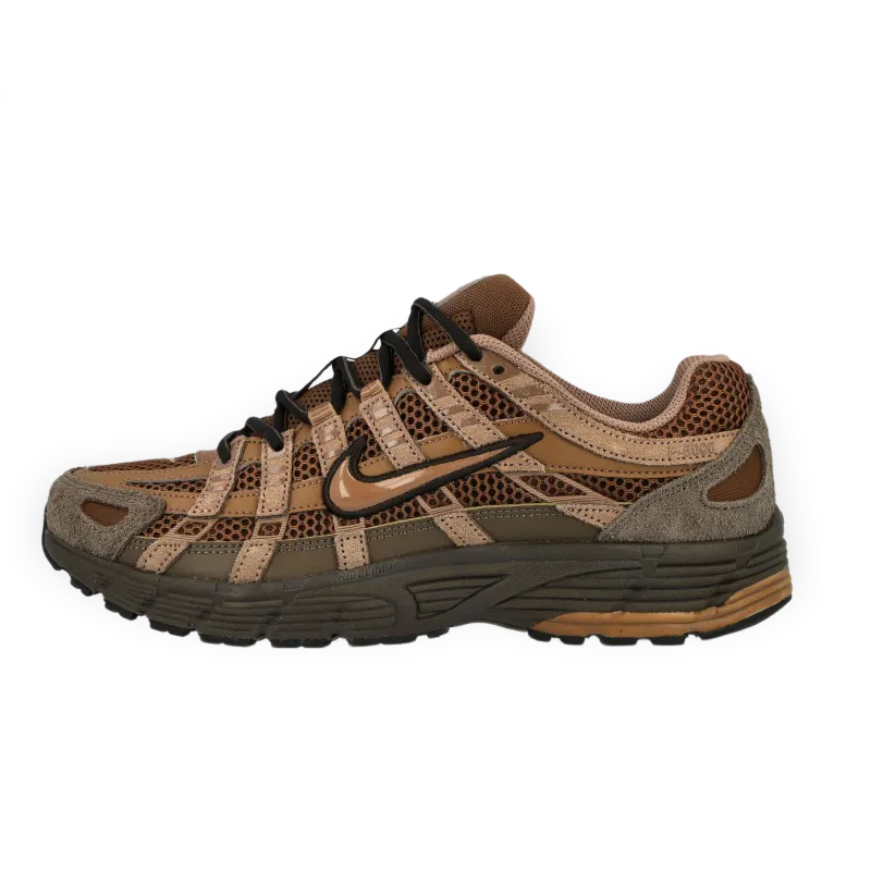 Nike P-6000 Suede