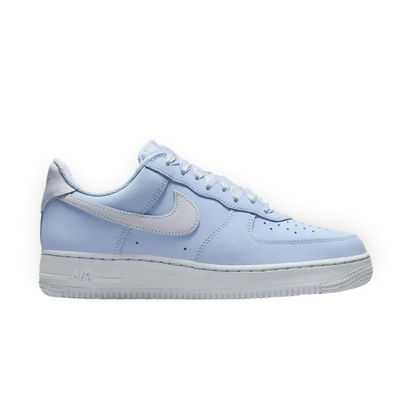Nike Air Force 1 Retro Prm W "Hydrogen Blue"