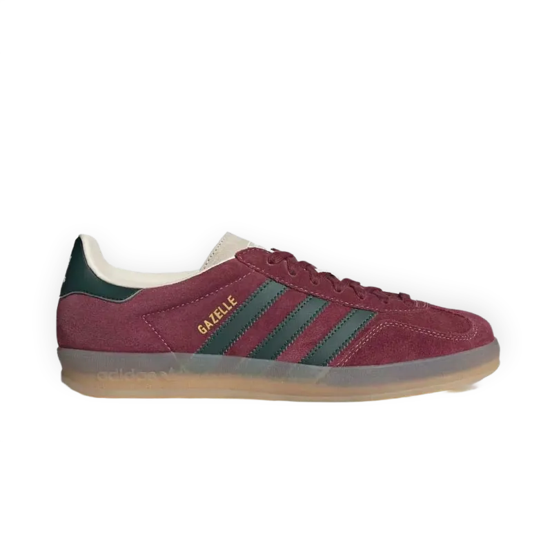 adidas Gazelle Indoor "Red Shadow"