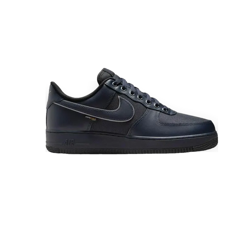 Nike Air Force 1 '07 LV8 x Cordura "Dark Obsidian"
