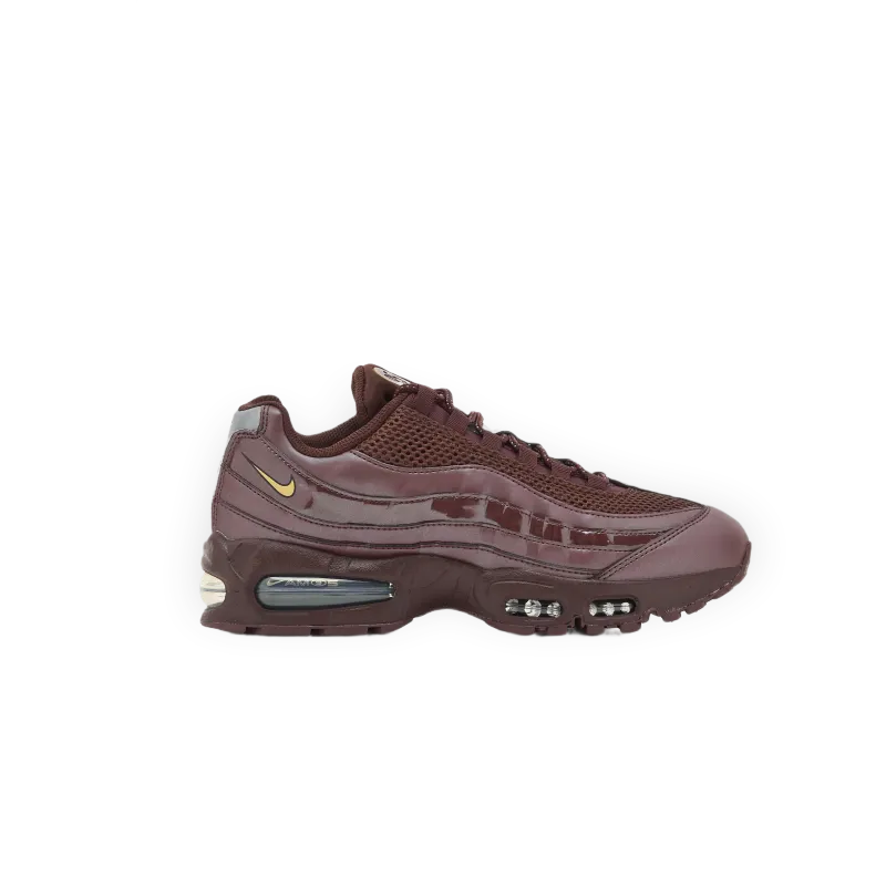 Nike Air Max 95 Big Bubble "Total 90 Burgundy Crush"