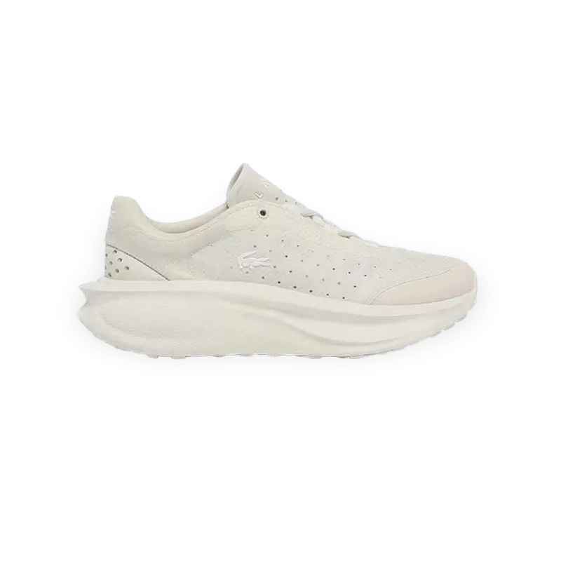Lacoste Men Neo Run Active Sneakers Off White