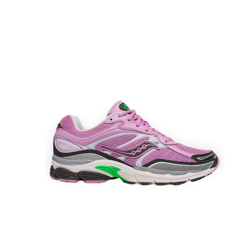 Saucony ProGrid Omni 9 TMY 'Smoky Grape'