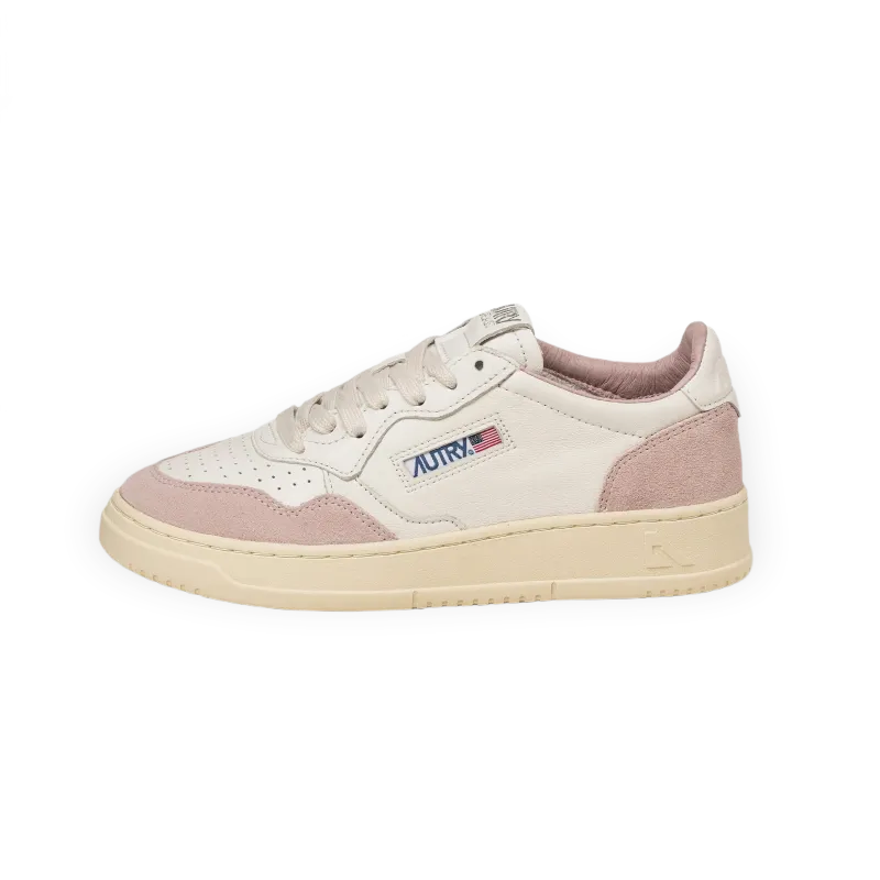 Autry Medalist W *Goat / Suede*