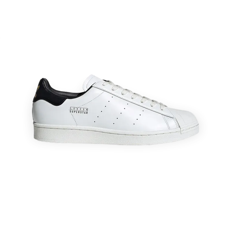 adidas Superstar Pure White
