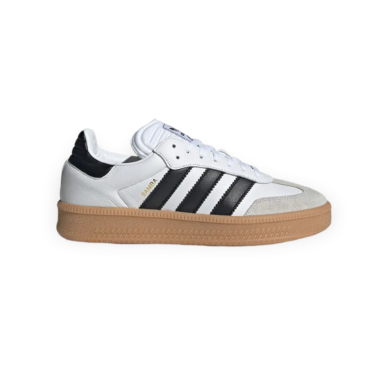 adidas Samba Xlg Blanca Negra