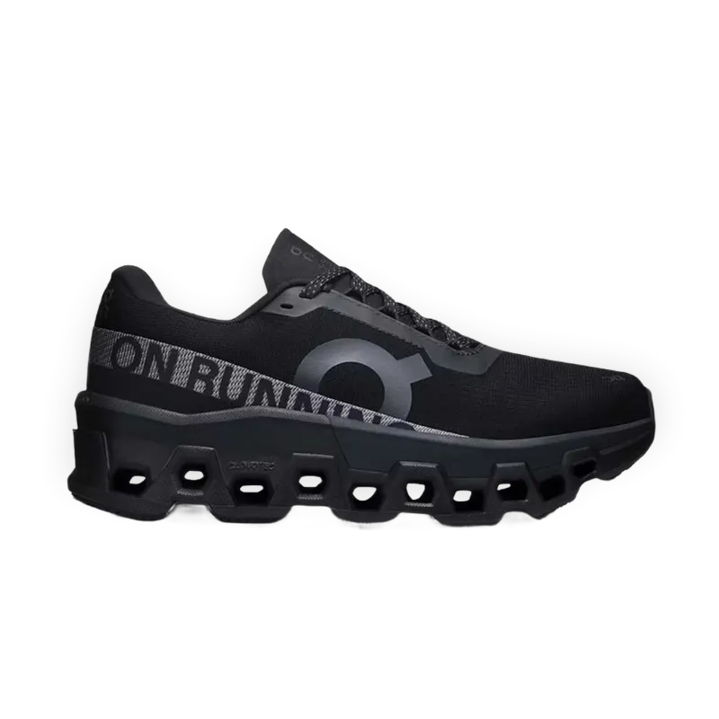 On Cloudmonster 2 W "Black"