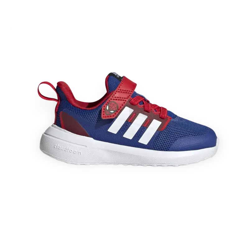 adidas de bebé adidas X Marvel FortaRun 2.0 Spider-Man Cloudfoam