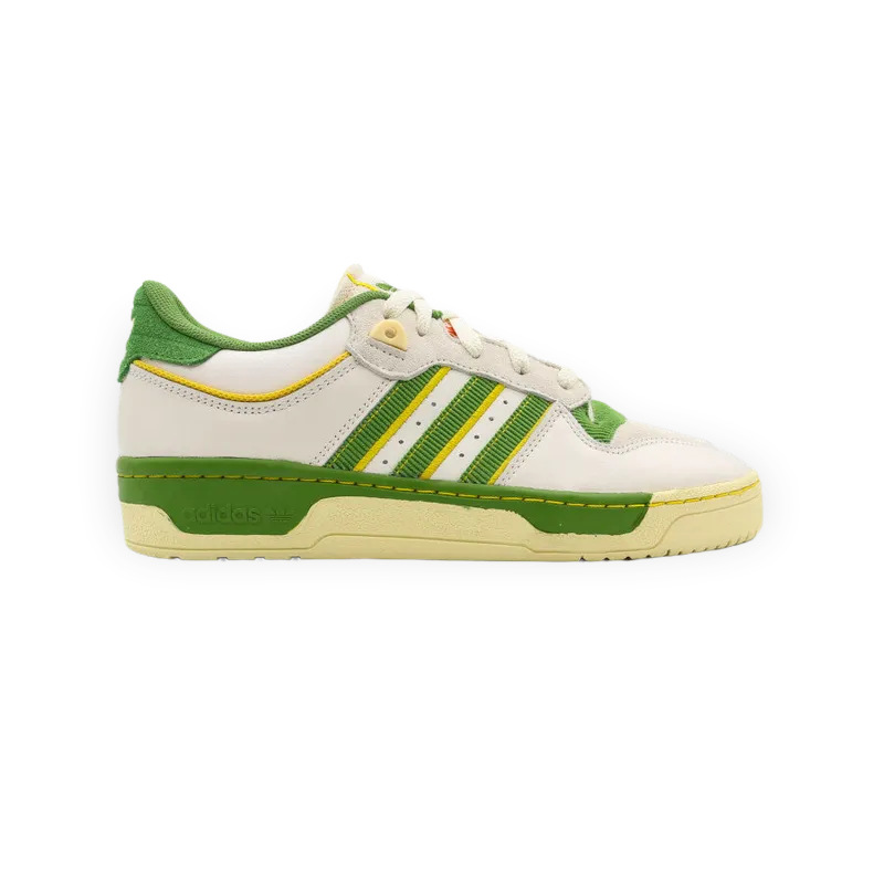 adidas Rivalry Low 86 White Green