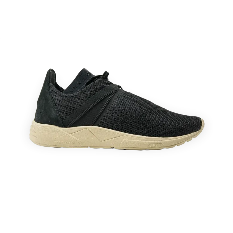 Arkk Copenhagen Arkk Eaglezero S-E15 Black Tan - Men