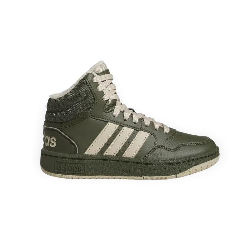 adidas para niños adidas Hoops Mid 3.0