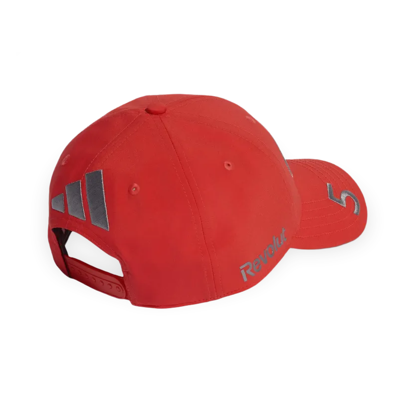adidas Gorra de béisbol Audi Formula One Team Gabriel Bortoleto