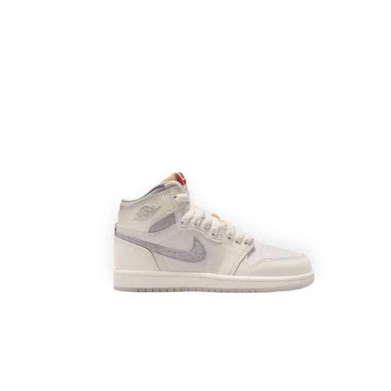 Nike Air Jordan 1 Retro High OG "Foundation of Light" (Preschool)