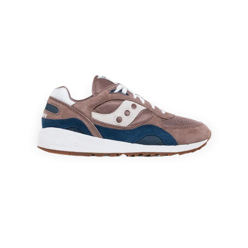Saucony Shadow 6000 Sand Grey