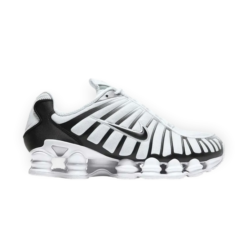 Nike Shox TL "White"