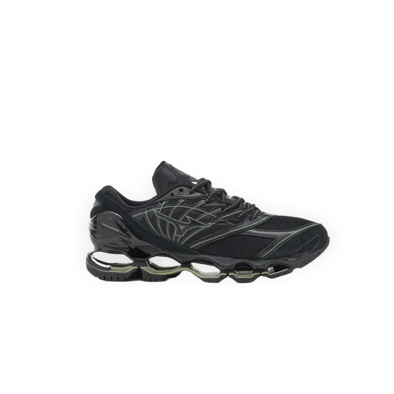 Mizuno x Maharishi Wave Prophecy LS