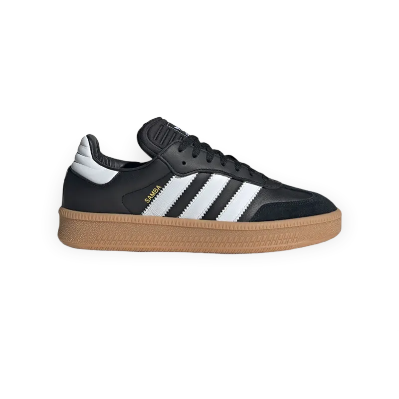 adidas Samba Xlg Negra Blanca