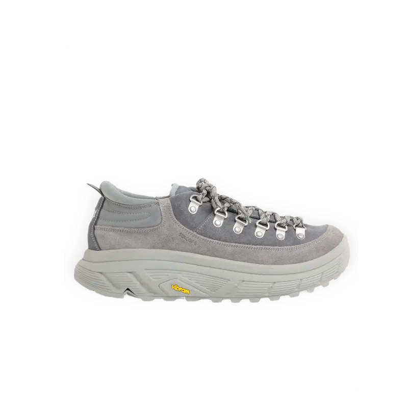 South2 West8 Sneaker outdoor 'Beetle-ev-lo' grigie x Suicoke