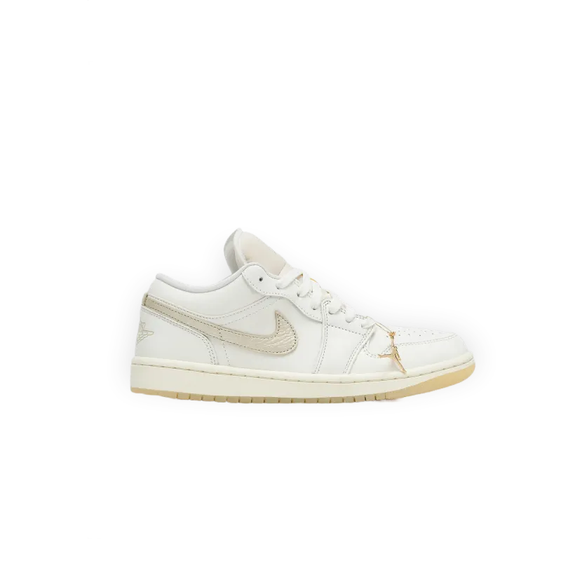 Jordan Air Jordan Women's  1 Low SE "Hoops Gold Pack"