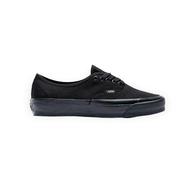 Vans LX Authentic Reissue 44 Black Black