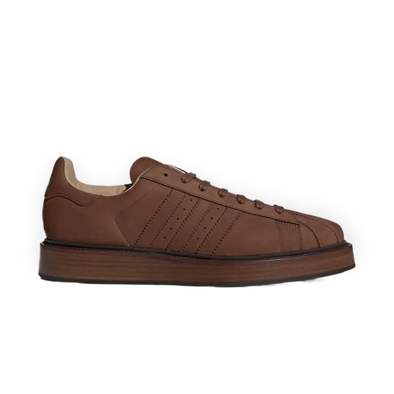 adidas Superstar Lux Made In Italy "Preloved Brown"