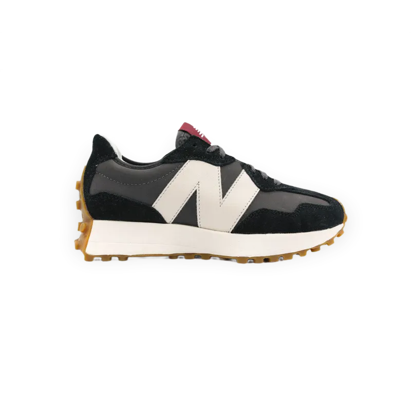 New Balance 327 Ws327kc Black