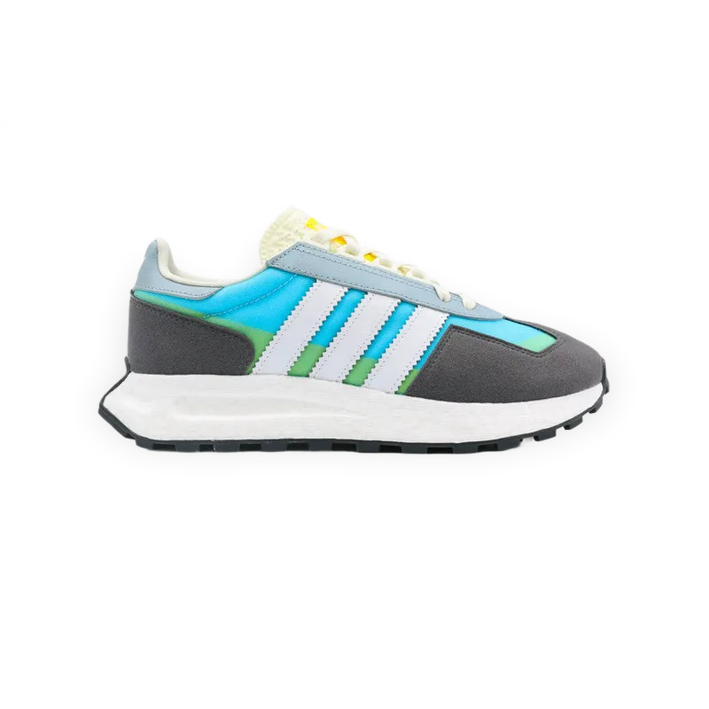 adidas Retropy E5 Green Blue