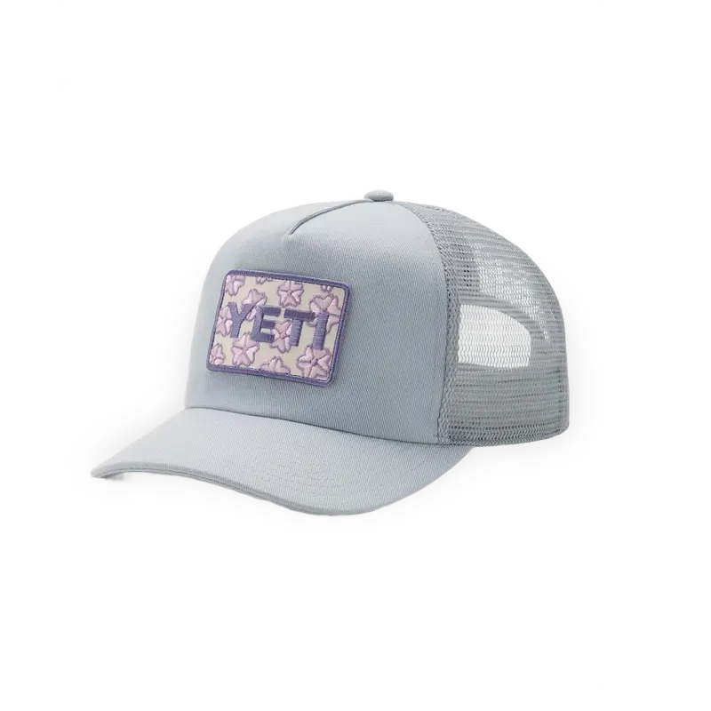 Yeti Cherry Blossom Trucker Hat
